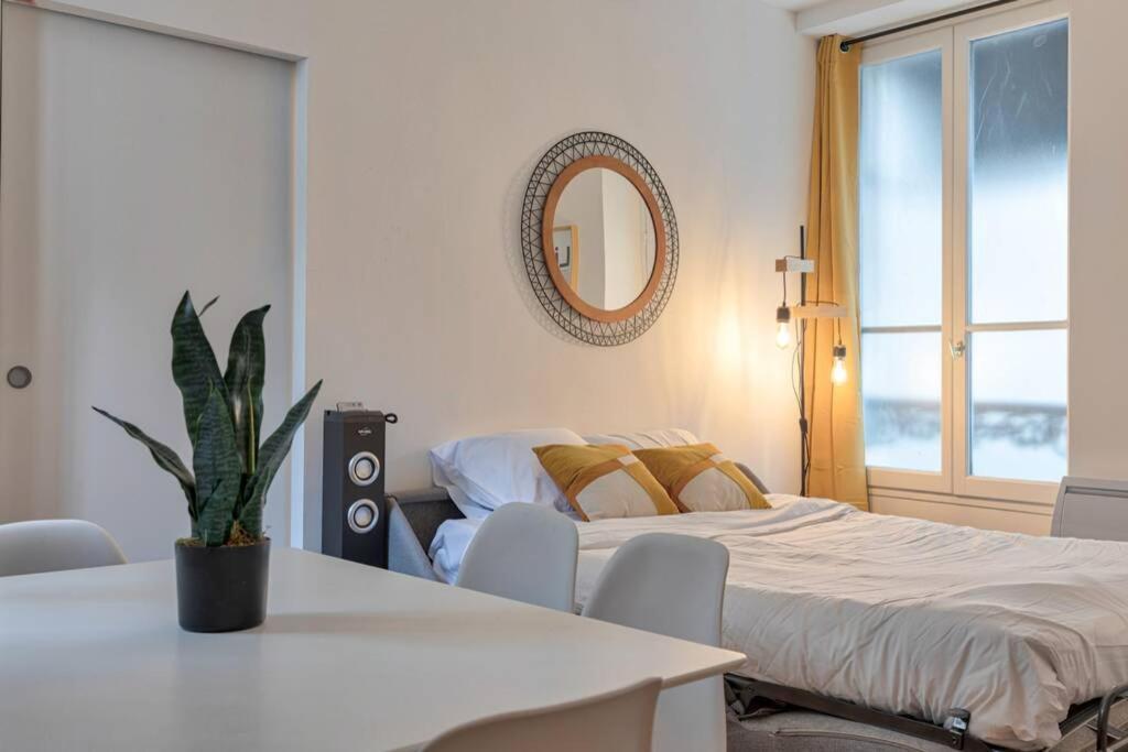 Nice Apartment In Republique - 6P Cva Paris Exterior photo