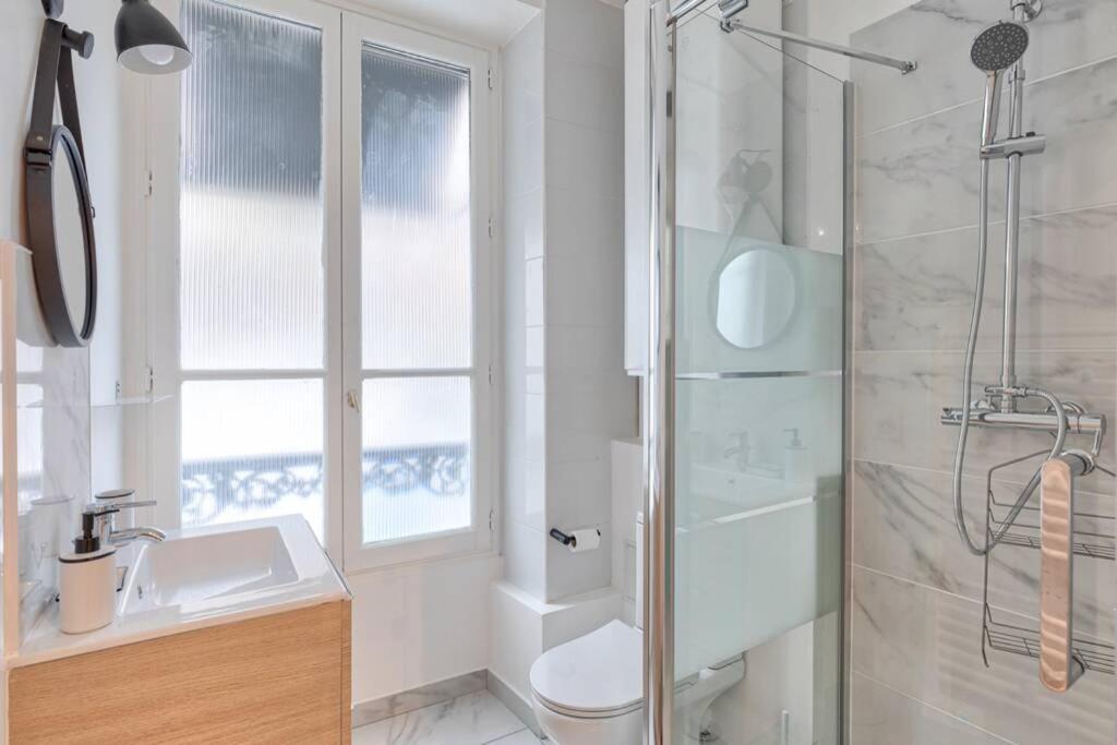 Nice Apartment In Republique - 6P Cva Paris Exterior photo